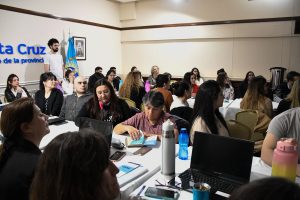 Funcionarios Provinciales se capacitaron en Gestión Documental Electrónica