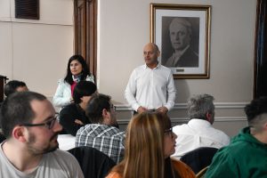 Funcionarios Provinciales se capacitaron en Gestión Documental Electrónica