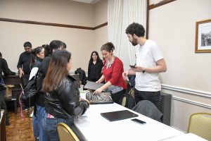 Funcionarios Provinciales se capacitaron en Gestión Documental Electrónica