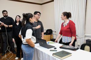 Funcionarios Provinciales se capacitaron en Gestión Documental Electrónica