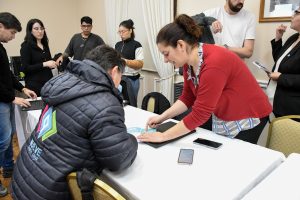 Funcionarios Provinciales se capacitaron en Gestión Documental Electrónica