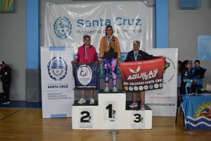Exitosa convocatoria en la “1° Corrida Provincial Santa Cruz por la Salud”