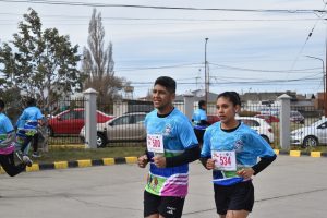 Exitosa convocatoria en la “1° Corrida Provincial Santa Cruz por la Salud”