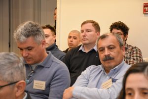 Dictan capacitación sobre producción de hidrógeno y energías renovables