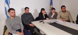 Gallardo: “Un Estado fuerte se construye con reglas claras”