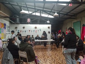 Río Gallegos: Realizaron jornada de promoción sobre Salud Mental en el Barrio Madres a la Lucha