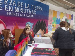 Río Gallegos: Realizaron jornada de promoción sobre Salud Mental en el Barrio Madres a la Lucha