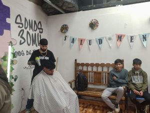Río Gallegos: Realizaron jornada de promoción sobre Salud Mental en el Barrio Madres a la Lucha