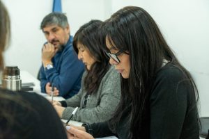 Trabajo colaborativo entre Reconocimientos Médicos y el Consejo Provincial de Educación