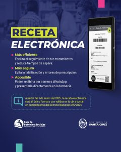 La implementación de la receta electrónica mejora la accesibilidad y la seguridad en los tratamientos