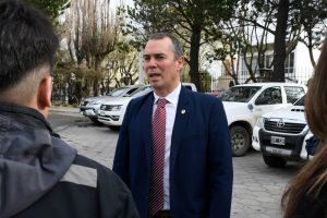 Vialidad Provincial suma refuerzos: Llegó la primera camioneta de 15 unidades adquiridas