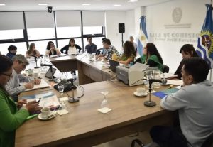 Elmiger: “La movilidad jubilatoria está garantizada"