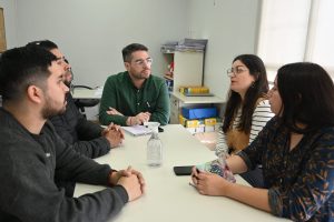 El operativo "Estamos con Vos" llega al Barrio 499 de Río Gallegos