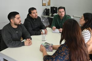 El operativo "Estamos con Vos" llega al Barrio 499 de Río Gallegos