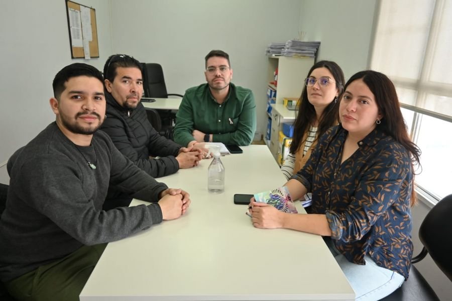 El operativo "Estamos con Vos" llega al Barrio 499 de Río Gallegos