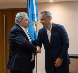 PAE no se va de Santa Cruz: importantes anuncios de inversión