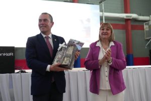 Álvarez: “En estos lugares se respira y se practica la soberanía todos los días”