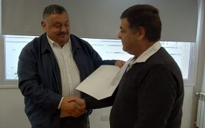 Rubén Martínez es el nuevo secretario de Estado de Turismo de Santa Cruz