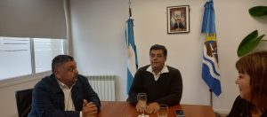 Rubén Martínez es el nuevo secretario de Estado de Turismo de Santa Cruz