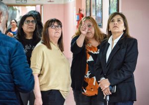 Consejo Provincial de Educación: importantes acuerdos de colaboración con intendentes de la Cuenca