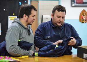 Consejo Provincial de Educación: importantes acuerdos de colaboración con intendentes de la Cuenca