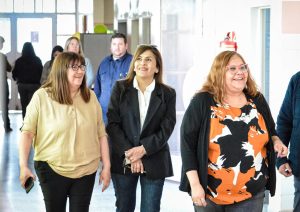 Consejo Provincial de Educación: importantes acuerdos de colaboración con intendentes de la Cuenca