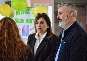 Consejo Provincial de Educación: importantes acuerdos de colaboración con intendentes de la Cuenca