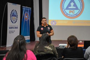 Realizaron capacitación en "Primeros Auxilios y RCP" para agentes de la Administración Pública Provincial