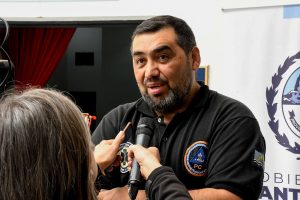 Realizaron capacitación en "Primeros Auxilios y RCP" para agentes de la Administración Pública Provincial