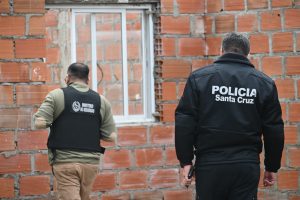 Seguridad: Detuvieron a “la condesa blanca” con cocaína y sumas millonarias en distintas divisas