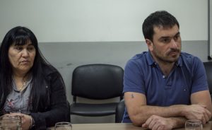 Energía Santa Cruz: Luisa Cárdenas se reunió con legisladores provinciales