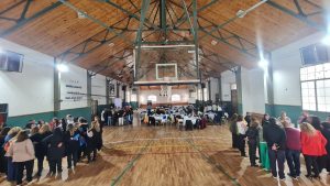 Se dio apertura al Primer Encuentro Provincial de Supervisores de Santa Cruz