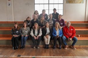 Se dio apertura al Primer Encuentro Provincial de Supervisores de Santa Cruz