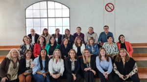 Se dio apertura al Primer Encuentro Provincial de Supervisores de Santa Cruz