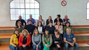 Se dio apertura al Primer Encuentro Provincial de Supervisores de Santa Cruz