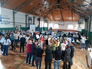 Se dio apertura al Primer Encuentro Provincial de Supervisores de Santa Cruz