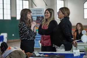 Se dio apertura al Primer Encuentro Provincial de Supervisores de Santa Cruz