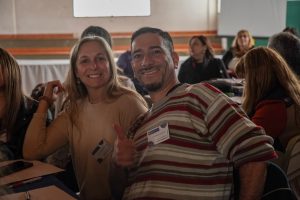 Se dio apertura al Primer Encuentro Provincial de Supervisores de Santa Cruz