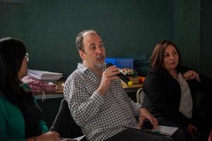 Se dio apertura al Primer Encuentro Provincial de Supervisores de Santa Cruz