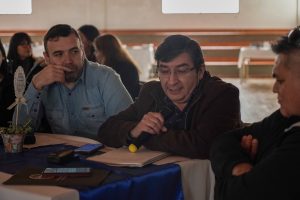 Se dio apertura al Primer Encuentro Provincial de Supervisores de Santa Cruz