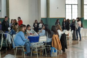 Rasgido: “La única manera de transformar la Educación es con el diálogo sincero”