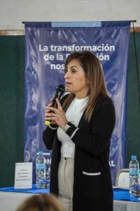 Rasgido: “La única manera de transformar la Educación es con el diálogo sincero”