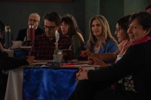 Rasgido: “La única manera de transformar la Educación es con el diálogo sincero”