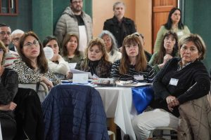 Pucheta: “Necesitamos que acontezca algo significativo que transforme el ejercicio en el aula”