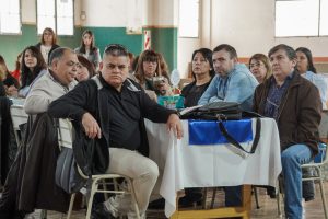 Pucheta: “Necesitamos que acontezca algo significativo que transforme el ejercicio en el aula”