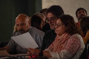 Pucheta: “Necesitamos que acontezca algo significativo que transforme el ejercicio en el aula”