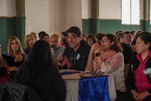 Pucheta: “Necesitamos que acontezca algo significativo que transforme el ejercicio en el aula”