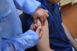 Acciones para mejorar cobertura contra la Poliomielitis