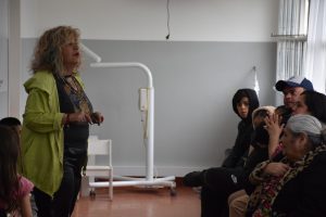 Acciones para mejorar cobertura contra la Poliomielitis