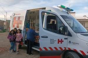 Acciones para mejorar cobertura contra la Poliomielitis